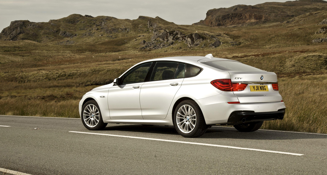 ب ام و 328i GT 2016